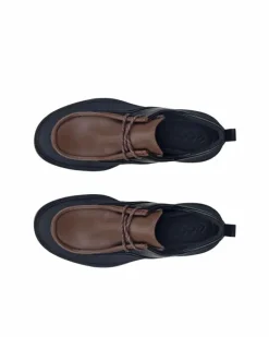 ECCO Casual | Slip Ons-GRAINER W Black