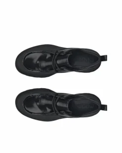 ECCO Casual | Slip Ons-GRAINER W Black