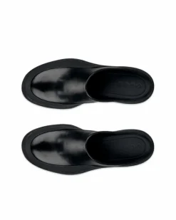 ECCO Casual | Slip Ons-GRAINER W Black