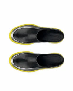 ECCO Casual | Slip Ons-GRAINER W Silver