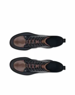 ECCO Casual-GRAINER W Black