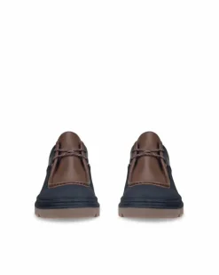 ECCO Casual | Slip Ons-GRAINER W Black