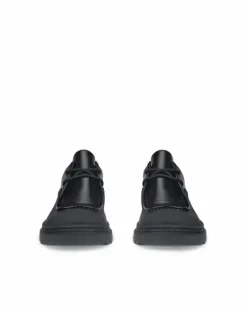 ECCO Casual | Slip Ons-GRAINER W Black