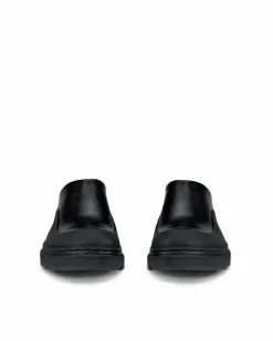 ECCO Casual | Slip Ons-GRAINER W Black