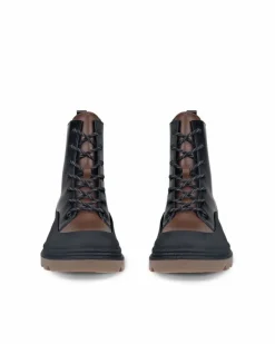 ECCO Casual-GRAINER W Black