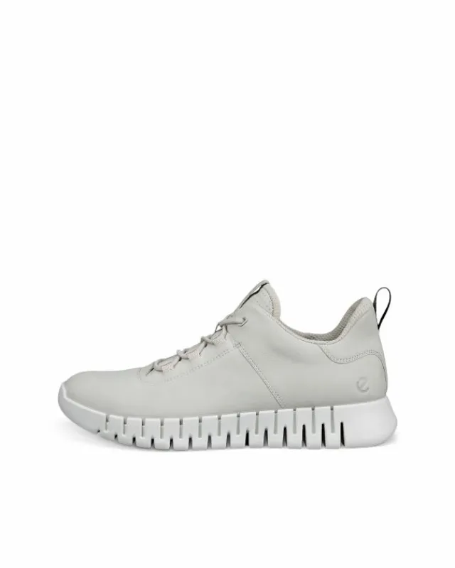 ECCO Casual | Sneakers-GRUUV M Grey
