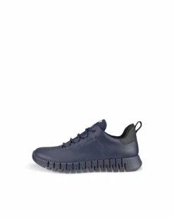 ECCO Casual | Gore-tex-GRUUV M Blue
