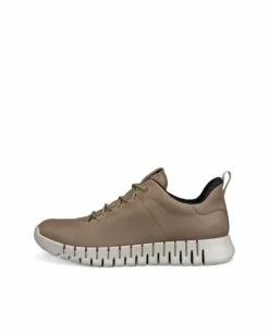 ECCO Sneakers | Gore-tex-GRUUV M Brown