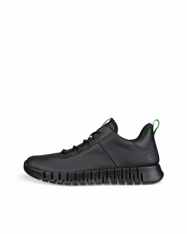 ECCO Sneakers | Casual-GRUUV M Black