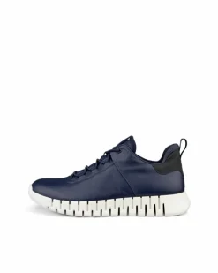 ECCO Casual | Sneakers-GRUUV M Navy