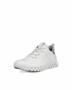 ECCO Casual | Sneakers-GRUUV M White