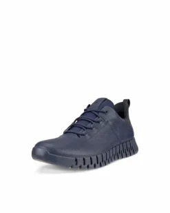 ECCO Casual | Gore-tex-GRUUV M Blue