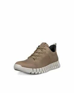 ECCO Sneakers | Gore-tex-GRUUV M Brown