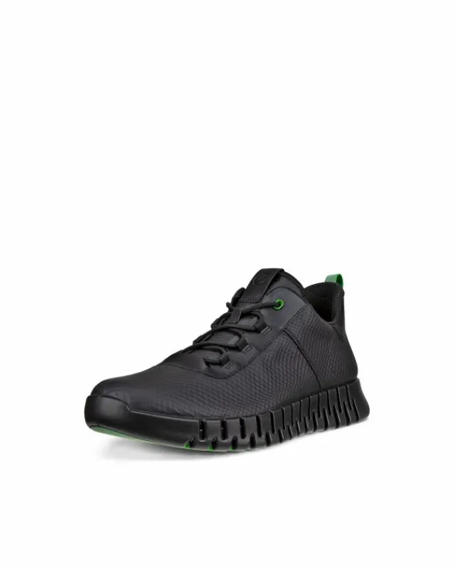 ECCO Sneakers | Casual-GRUUV M Black