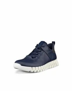 ECCO Casual | Sneakers-GRUUV M Navy
