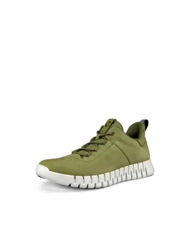 ECCO Casual | Sneakers-GRUUV M Green