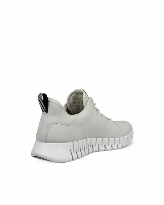 ECCO Casual | Sneakers-GRUUV M Grey