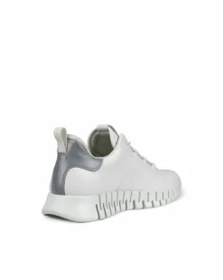 ECCO Casual | Sneakers-GRUUV M White