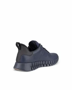ECCO Casual | Gore-tex-GRUUV M Blue
