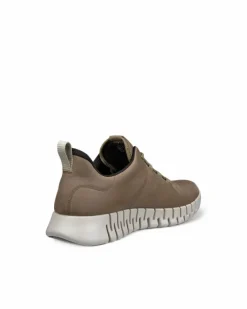 ECCO Sneakers | Gore-tex-GRUUV M Brown