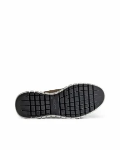 ECCO Sneakers | Gore-tex-GRUUV M Brown
