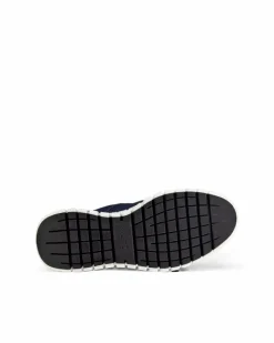 ECCO Casual | Sneakers-GRUUV M Navy