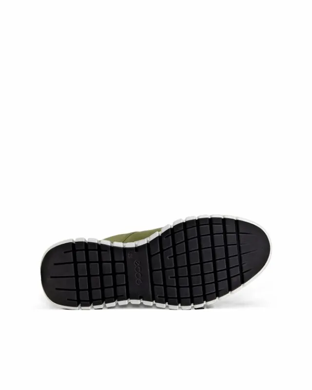ECCO Casual | Sneakers-GRUUV M Green