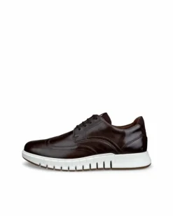 ECCO Business-GRUUV STUDIO M Brown
