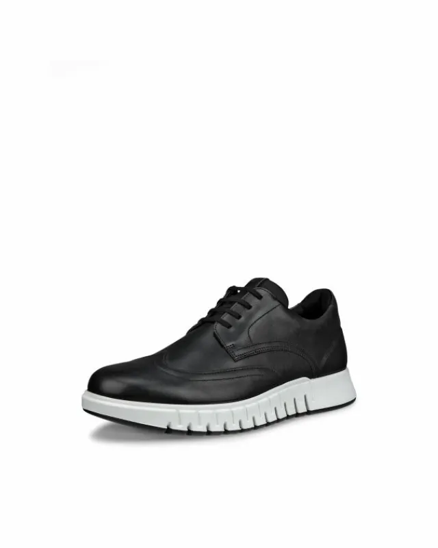 ECCO Business-GRUUV STUDIO M Black