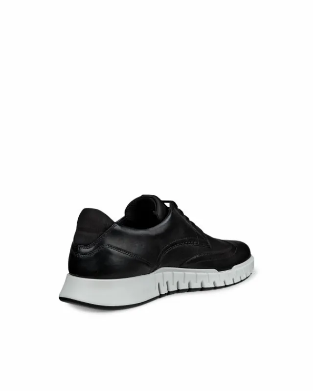 ECCO Business-GRUUV STUDIO M Black