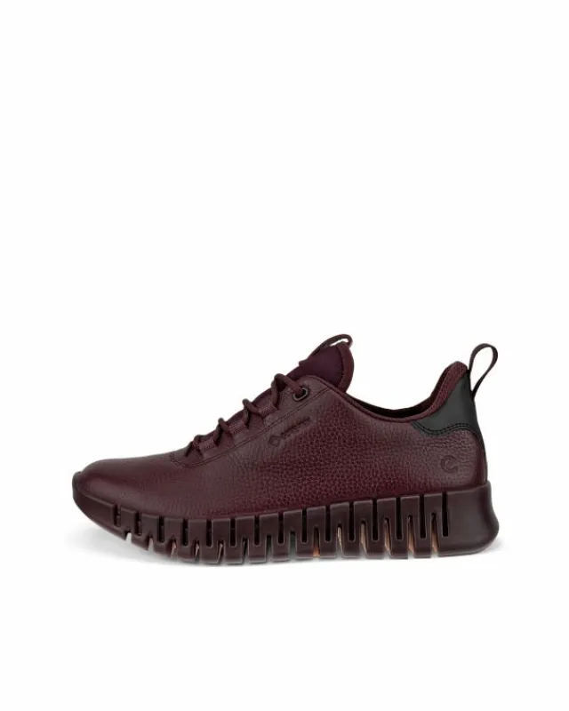 ECCO Casual | Gore-tex-GRUUV W Purple