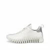 ECCO Casual | Sneakers-GRUUV W White