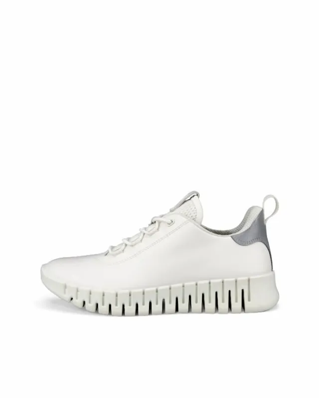 ECCO Casual | Sneakers-GRUUV W White