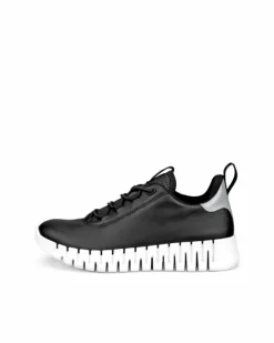 ECCO Casual | Sneakers-GRUUV W Black