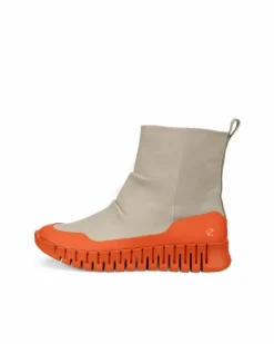 ECCO Casual-GRUUV W Beige