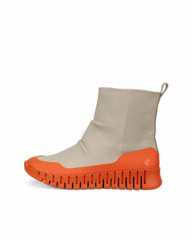 ECCO Casual-GRUUV W Beige