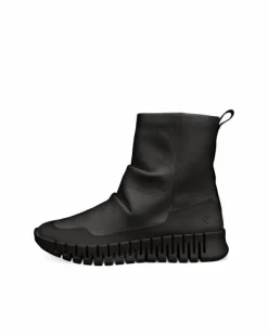 ECCO Casual-GRUUV W Black