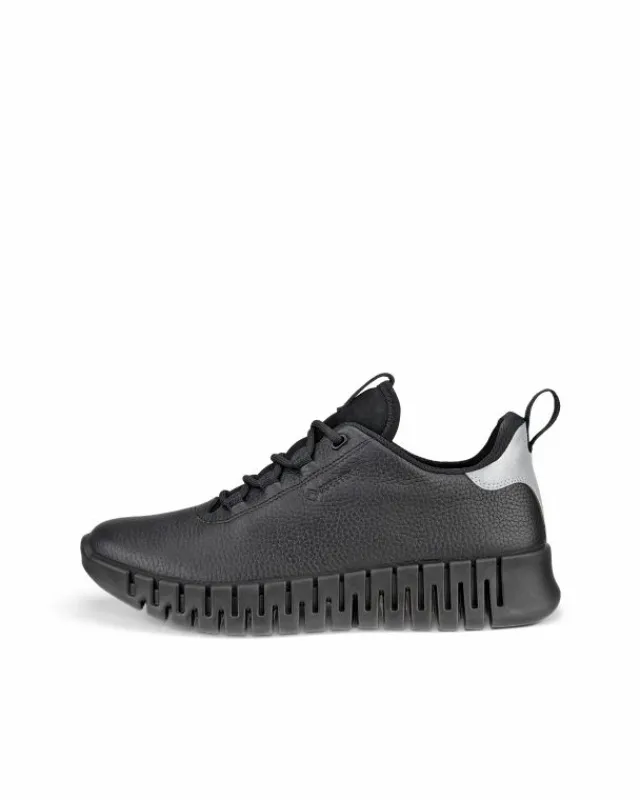 ECCO Casual | Gore-tex-GRUUV W Black
