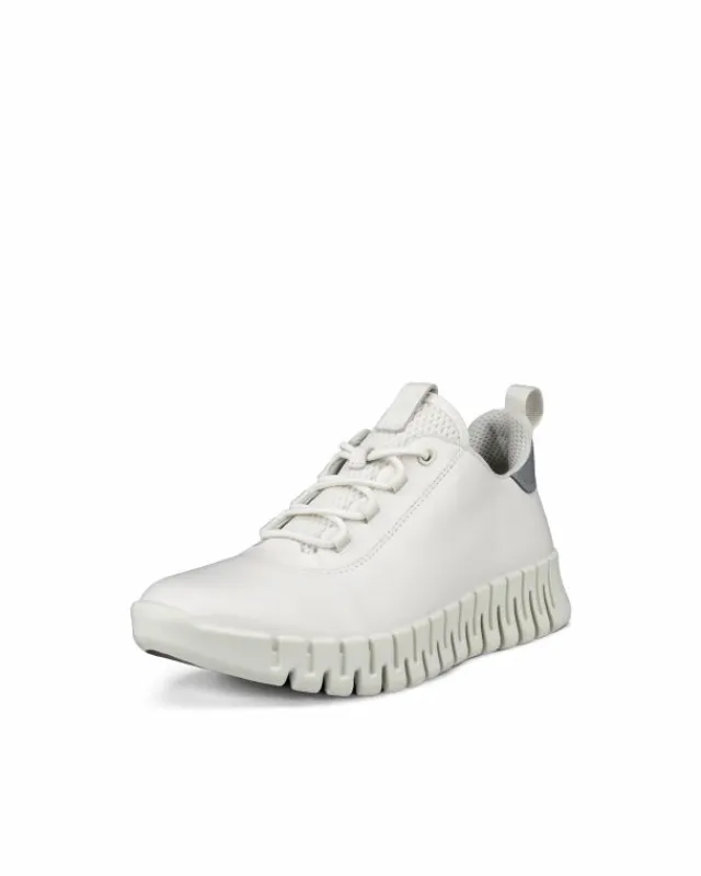ECCO Casual | Sneakers-GRUUV W White