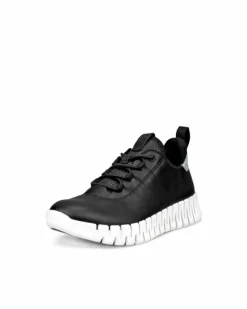ECCO Casual | Sneakers-GRUUV W Black