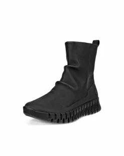 ECCO Casual-GRUUV W Black