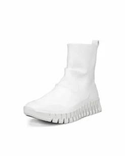 ECCO Casual-GRUUV W White