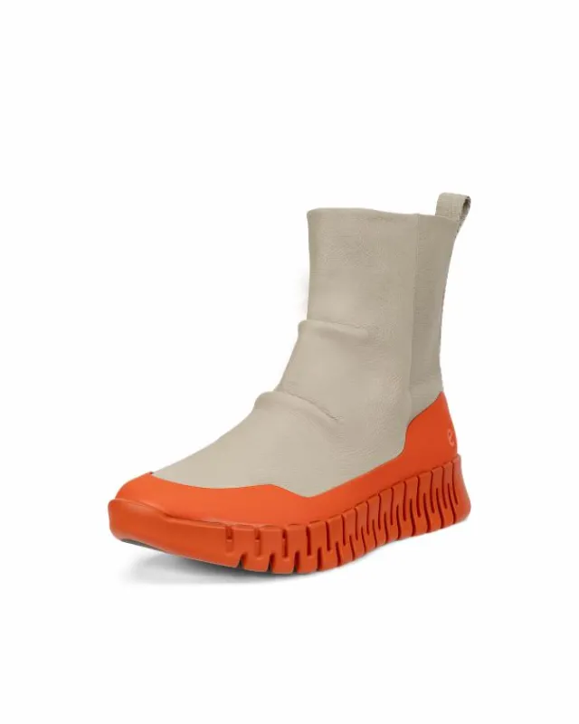 ECCO Casual-GRUUV W Beige