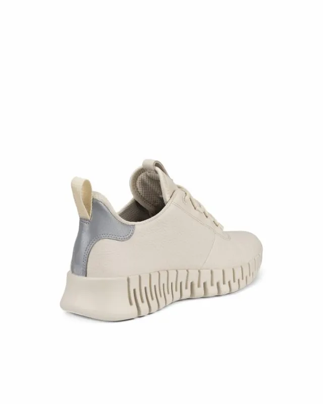 ECCO Sneakers | Gore-tex-GRUUV W Beige