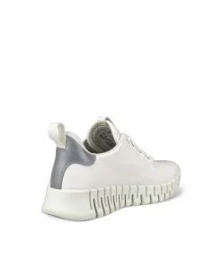 ECCO Casual | Sneakers-GRUUV W White