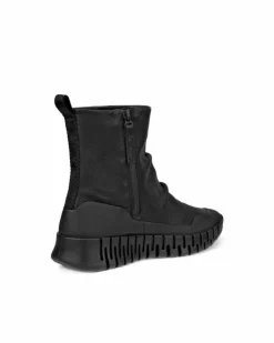 ECCO Casual-GRUUV W Black