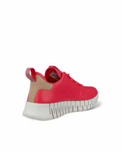 ECCO Casual | Sneakers-GRUUV W Pink