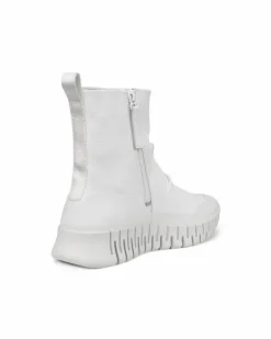 ECCO Casual-GRUUV W White