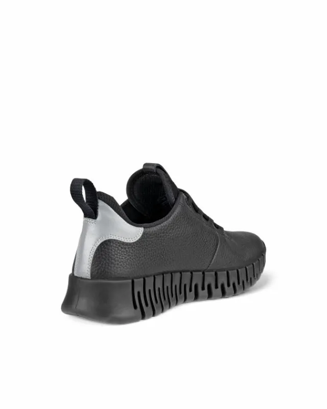 ECCO Casual | Gore-tex-GRUUV W Black