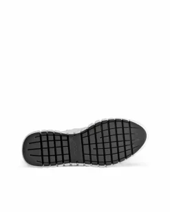 ECCO Casual-GRUUV W White